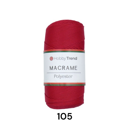 Hobbytrend macrame χρώμα 105 ()