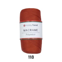 Hobbytrend macrame χρώμα 118