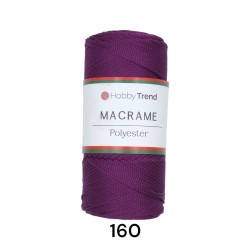 Hobbytrend macrame χρώμα 160