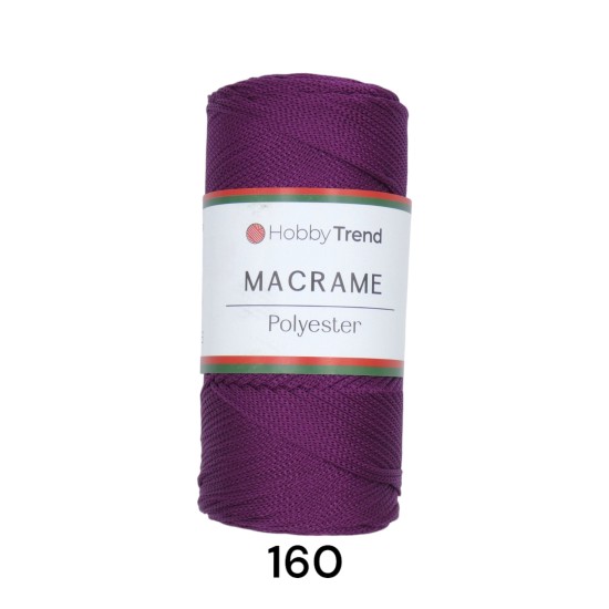 Hobbytrend macrame χρώμα 160 ()