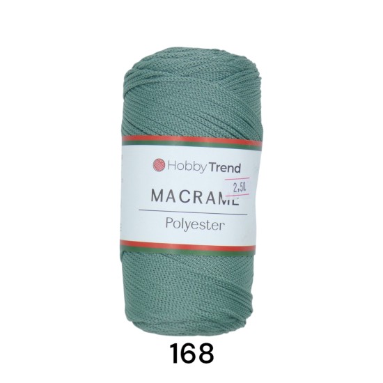 Hobbytrend macrame χρώμα 168 ()