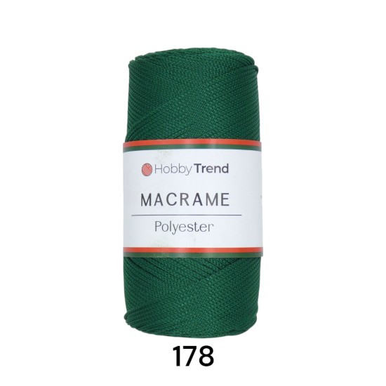 Hobbytrend macrame χρώμα 178 ()