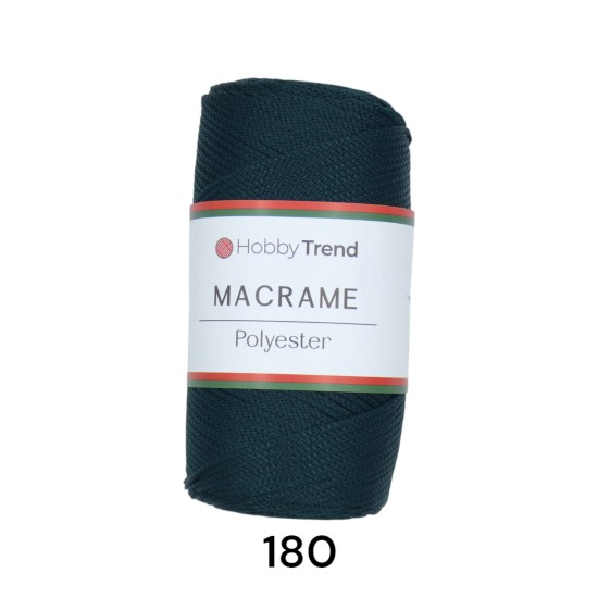 Hobbytrend macrame χρώμα 180 ()
