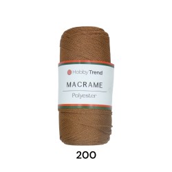 Hobbytrend macrame χρώμα 200