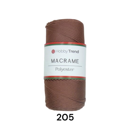 Hobbytrend macrame χρώμα 205 ()