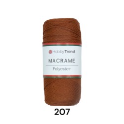 Hobbytrend macrame χρώμα 207