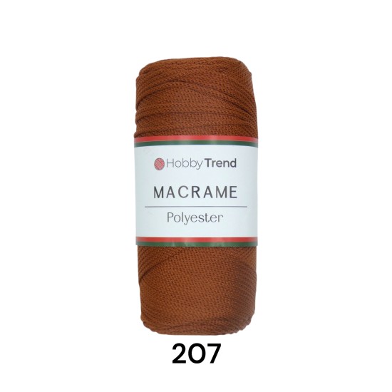 Hobbytrend macrame χρώμα 207 ()