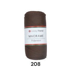 Hobbytrend macrame χρώμα 208