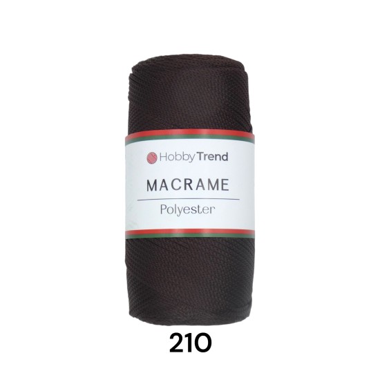 Hobbytrend macrame χρώμα 210 ()