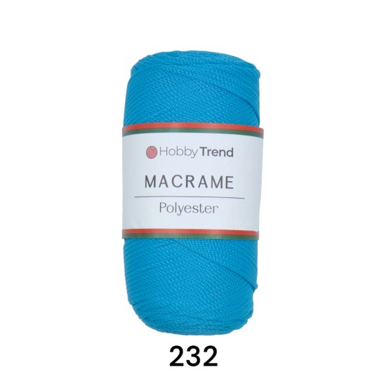 Hobbytrend macrame χρώμα 232 ()