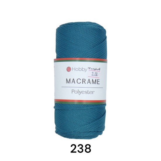Hobbytrend macrame χρώμα 238 ()