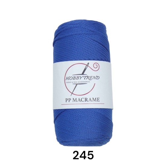 Hobbytrend macrame χρώμα 245 ()