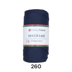 Hobbytrend macrame χρώμα 260