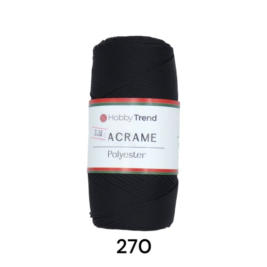 Hobbytrend macrame χρώμα 270 ()