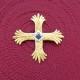 Θερμοκολλητικοί σταυροί 7εκ. Ν68  (113251)