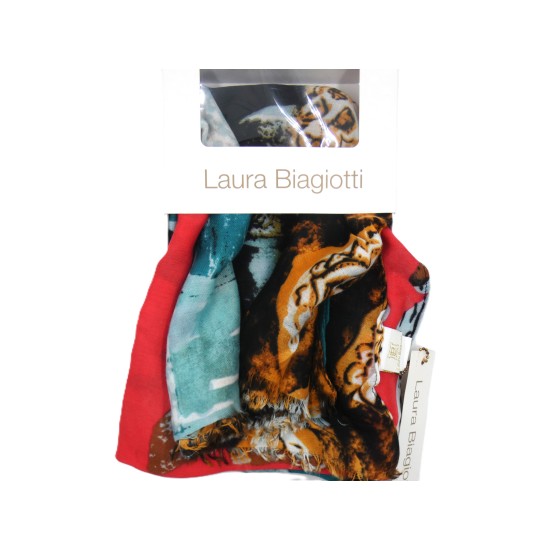 LAURA BIAGIOTTI ΕΣΑΡΠΑ '' ΦΛΟΡΑΛ " ()