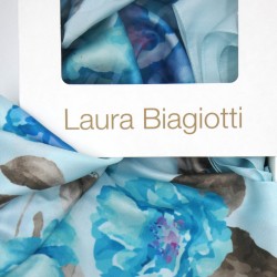 LAURA BIAGIOTTI ΜΑΝΤΗΛΙ '' ΓΑΛΑΖΙΟ "