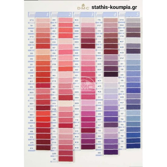 Cotton perle DMC (90840)