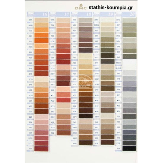 Cotton perle DMC (90843)