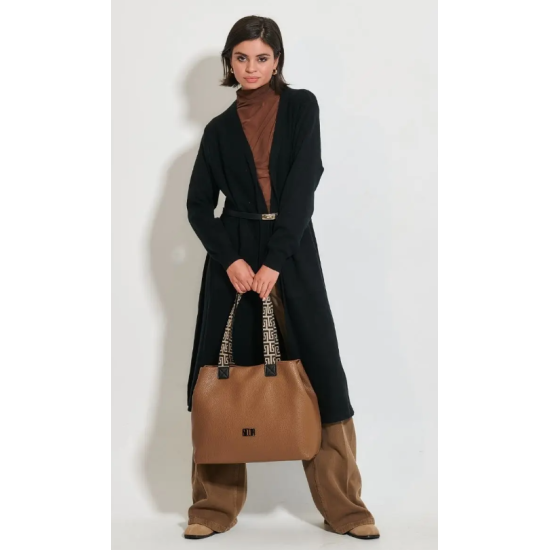 ΜΟΝΟΧΡΩΜΗ ΖΑΚΕΤΑ MODISSIMO ()