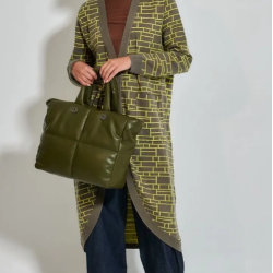 ΔΙΧΡΩΜΗ ΖΑΚΕΤΑ MODISSIMO