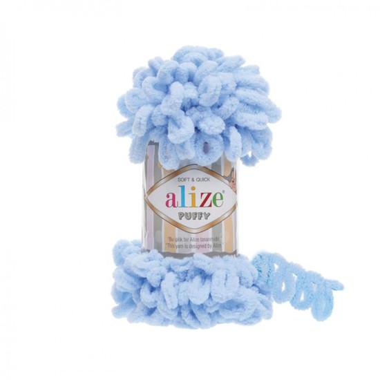 ALIZE PUFFY 100ΓΡ Ν183 ()