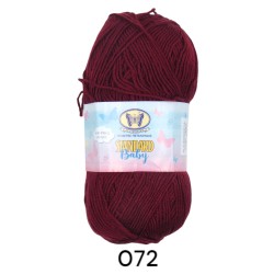 Πεταλούδα Standard Baby χρώμα 072