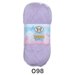 Πεταλούδα Standard Baby χρώμα 098