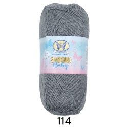 Πεταλούδα Standard Baby χρώμα 114