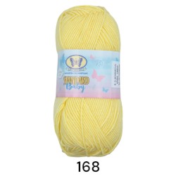 Πεταλούδα Standard Baby χρώμα 168