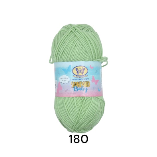 Πεταλούδα Standard Baby χρώμα 180 ()