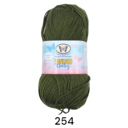 Πεταλούδα Standard Baby χρώμα 254