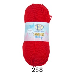 Πεταλούδα Standard Baby χρώμα 288