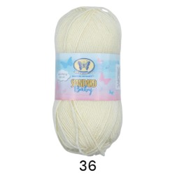 Πεταλούδα Standard Baby χρώμα 36