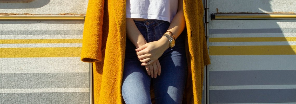 Τα πλεκτά παλτά επιστρέφουν