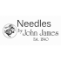 needles by John James est. 1840