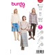 BURDA Πατρόν 5592 | Στάθης Κουμπιά  ()