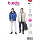 BURDA Πατρόν 5595 | Στάθης Κουμπιά  ()