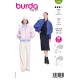BURDA Πατρόν 5596 | Στάθης Κουμπιά  ()