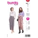 BURDA Πατρόν 5604 | Στάθης Κουμπιά  ()