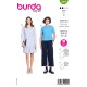 BURDA Πατρόν 5609 | Στάθης Κουμπιά  ()