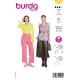 BURDA Πατρόν 5615 | Στάθης Κουμπιά  ()