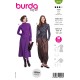 BURDA Πατρόν 5616 | Στάθης Κουμπιά  ()