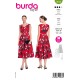 BURDA Πατρόν 5618 | Στάθης Κουμπιά  ()