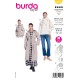 BURDA Πατρόν 5620 | Στάθης Κουμπιά  ()