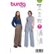 BURDA Πατρόν 5621 | Στάθης Κουμπιά () BURDA Πατρόν 5621 | Στάθης Κουμπιά ()