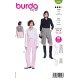 BURDA Πατρόν 5626 | Στάθης Κουμπιά  ()
