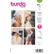 BURDA Πατρόν 5634| Στάθης Κουμπιά  ()