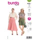 BURDA Πατρόν 5636| Στάθης Κουμπιά  ()