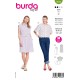 BURDA Πατρόν 5644 | Στάθης Κουμπιά  ()